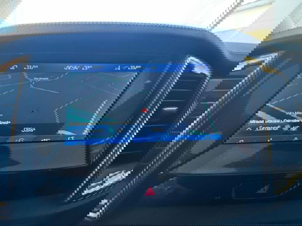 Ford Ranger Pick-up usata a Sassari (15)