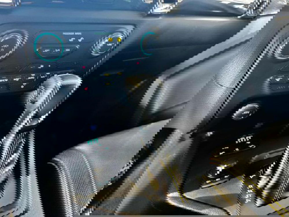 Ford Ranger Pick-up usata a Sassari (16)