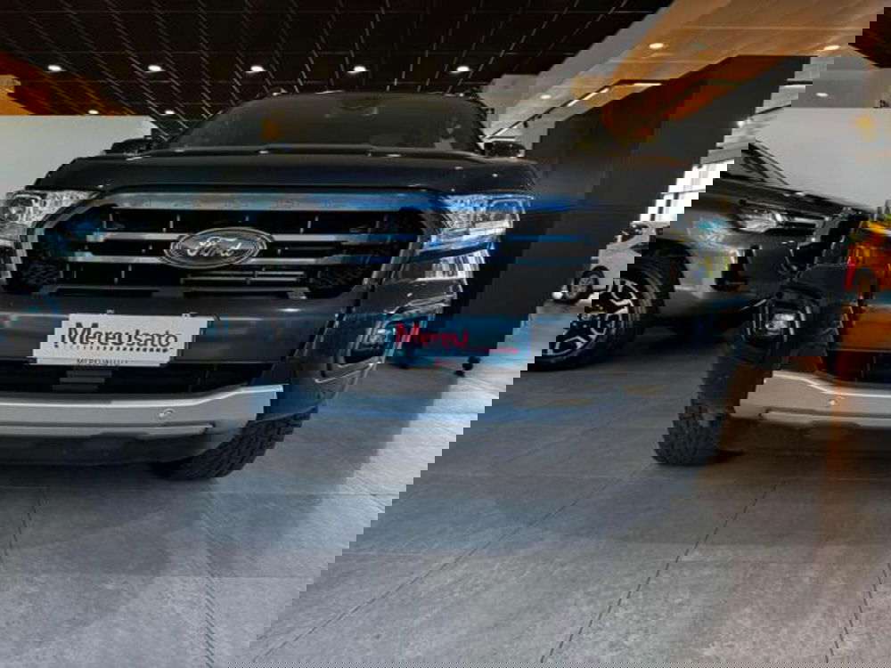 Ford Ranger Pick-up usata a Sassari (2)