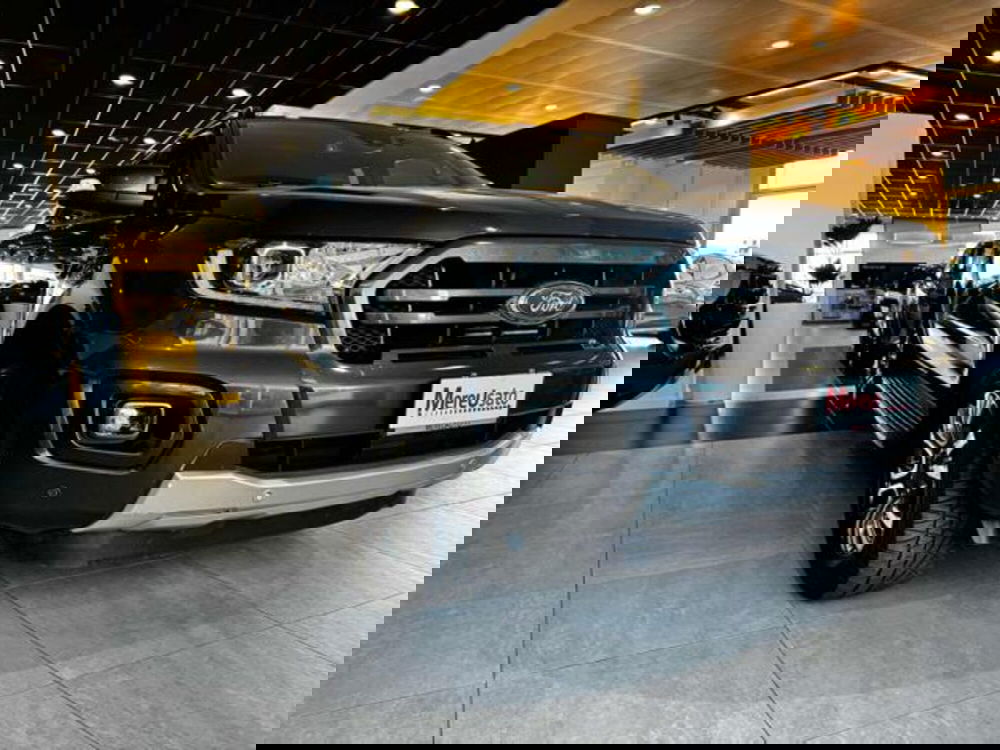 Ford Ranger Pick-up usata a Sassari (3)