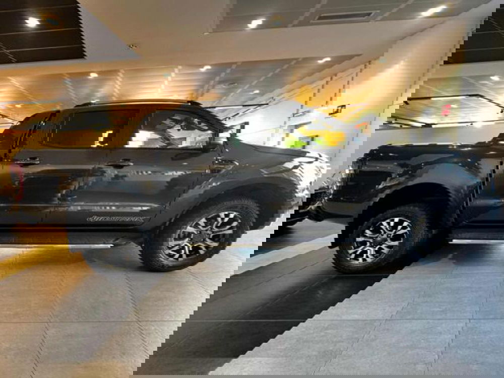 Ford Ranger Pick-up usata a Sassari (4)