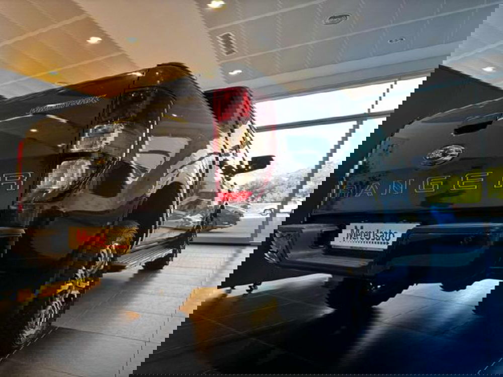 Ford Ranger Pick-up usata a Sassari (5)