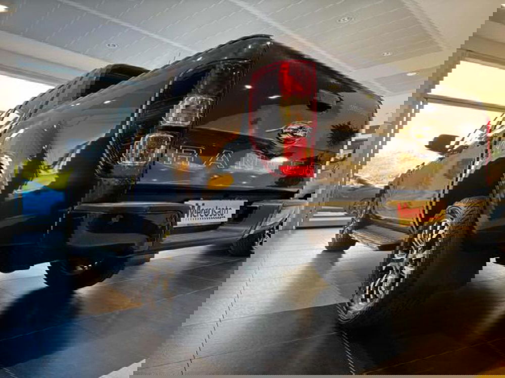 Ford Ranger Pick-up usata a Sassari (6)