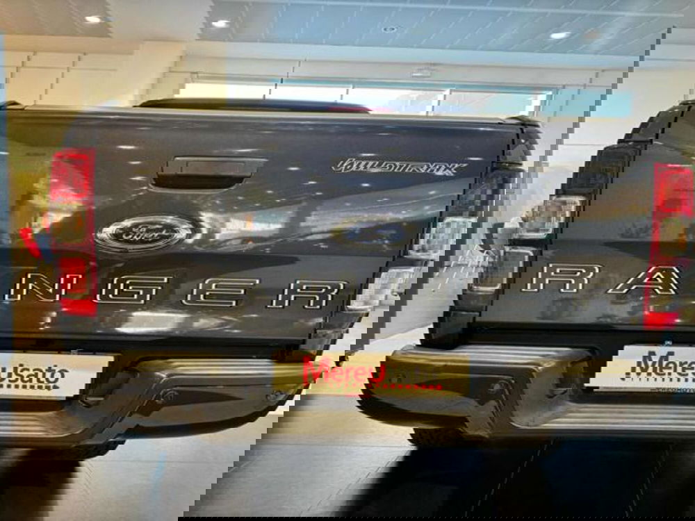 Ford Ranger Pick-up usata a Sassari (7)