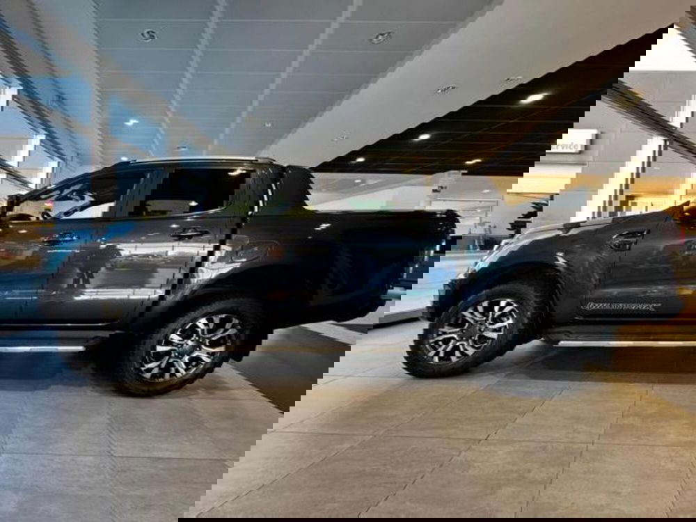 Ford Ranger Pick-up usata a Sassari (9)