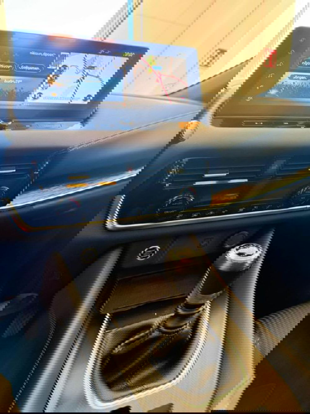 Nissan Qashqai usata a Sassari (10)