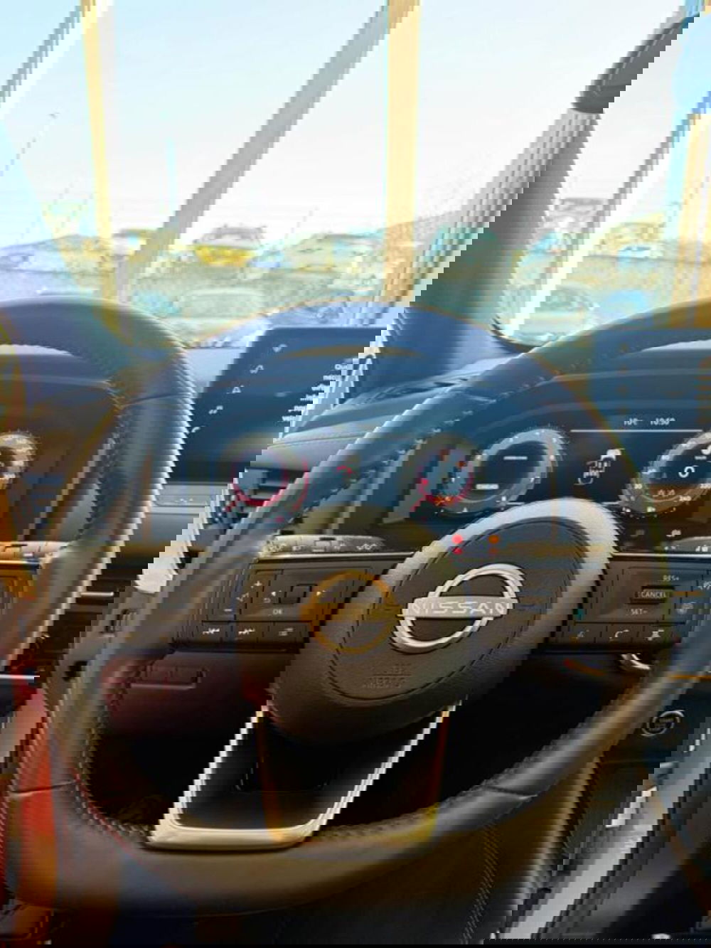 Nissan Qashqai usata a Sassari (12)