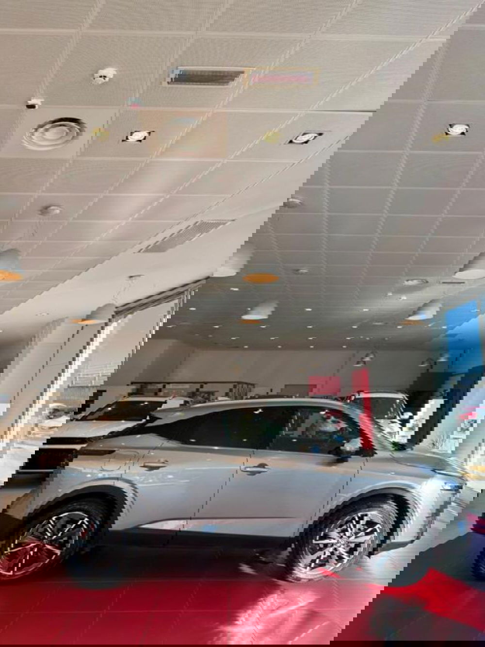 Nissan Qashqai usata a Sassari (4)