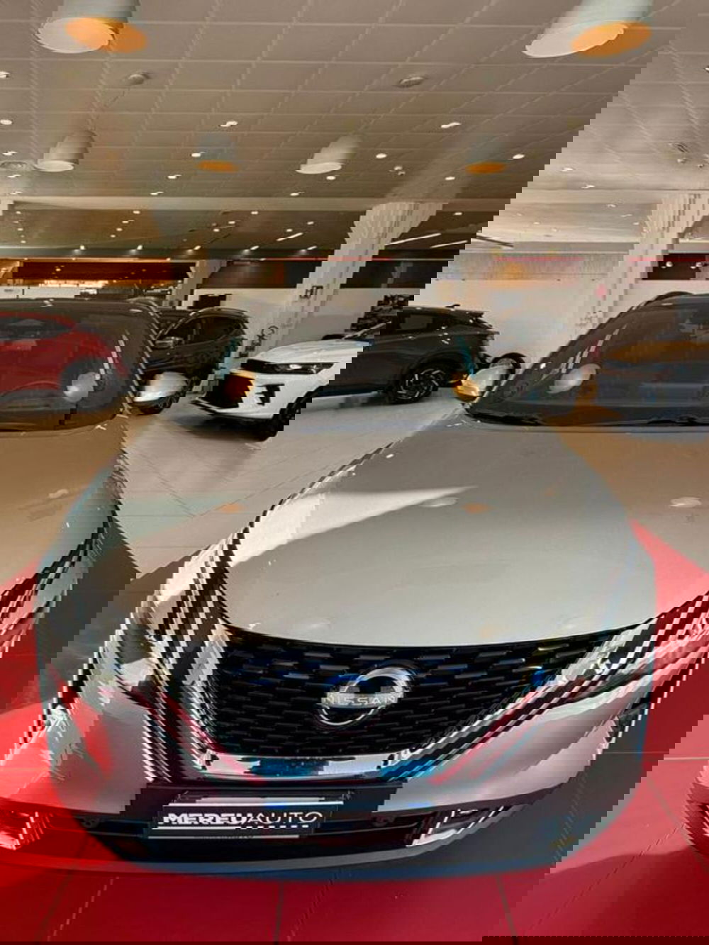 Nissan Qashqai usata a Sassari (5)