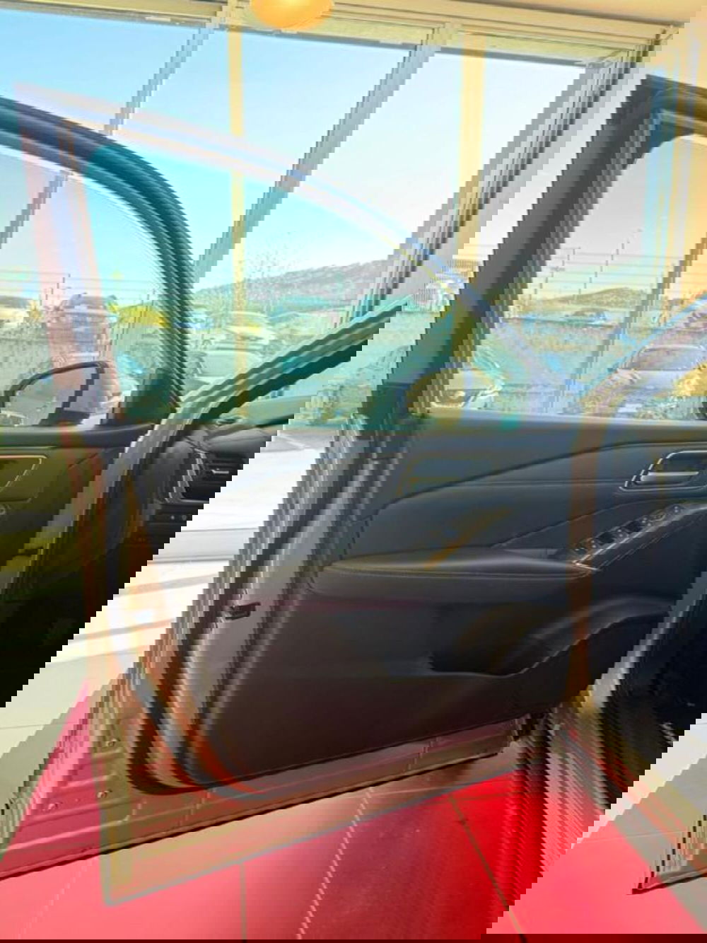 Nissan Qashqai usata a Sassari (6)