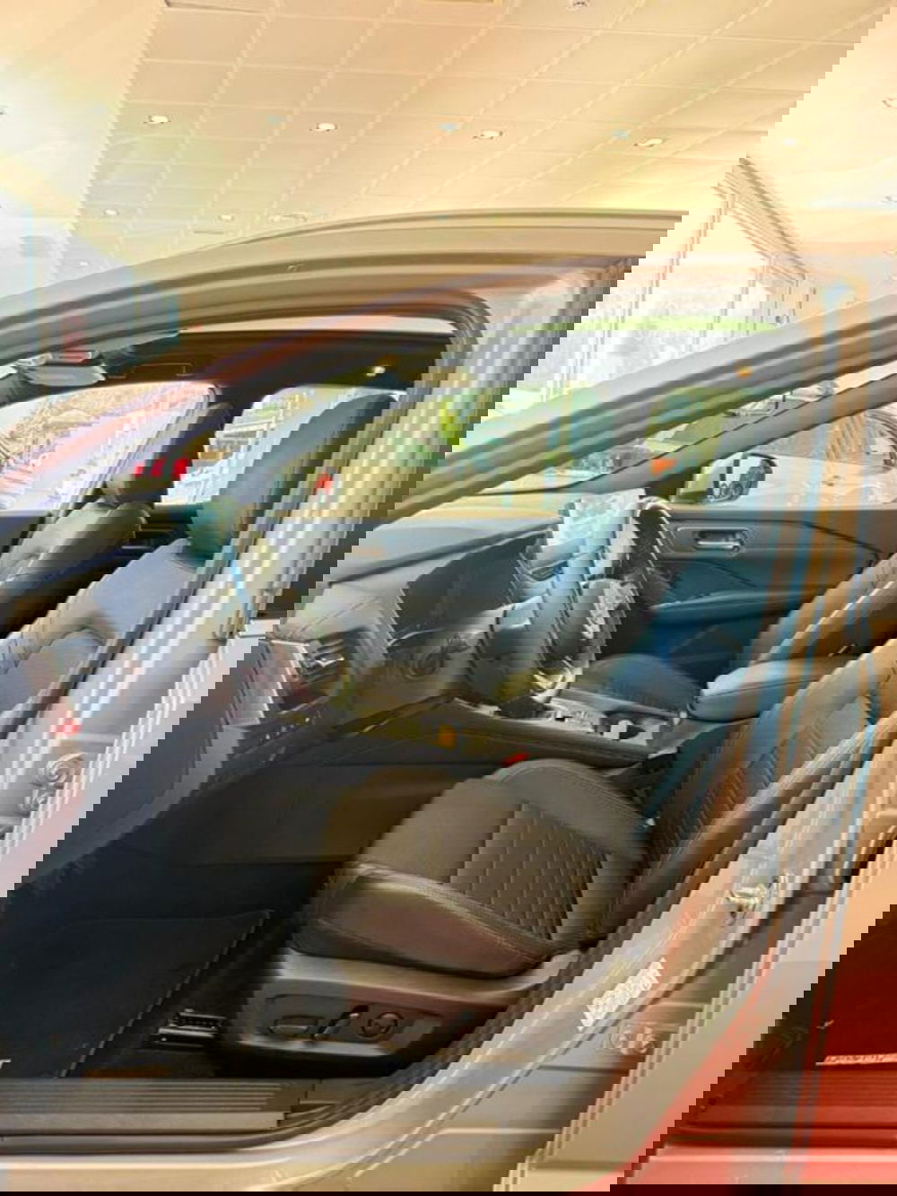 Nissan Qashqai usata a Sassari (7)