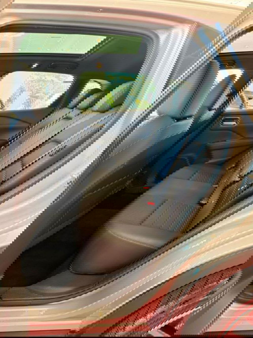 Nissan Qashqai usata a Sassari (8)