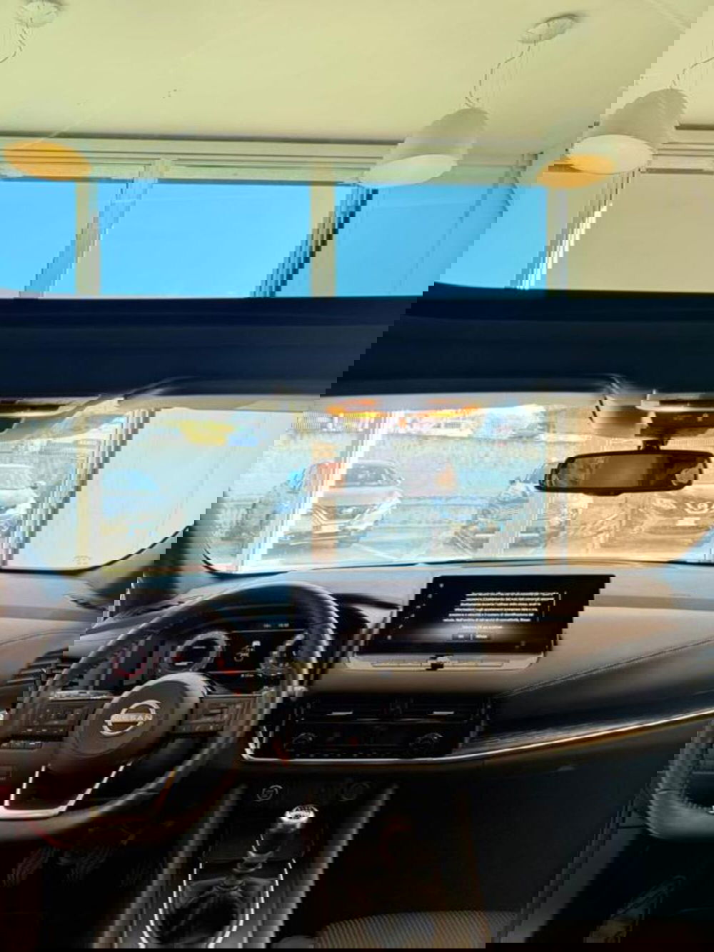 Nissan Qashqai usata a Sassari (9)