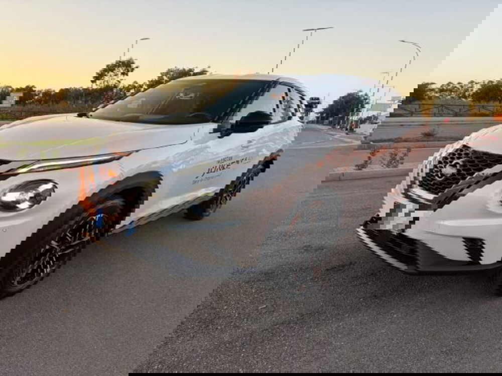 Nissan Juke usata a Sassari