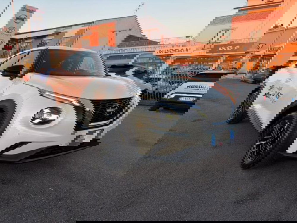 Nissan Juke usata a Sassari (2)