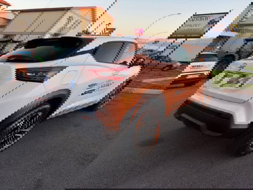 Nissan Juke usata a Sassari (3)