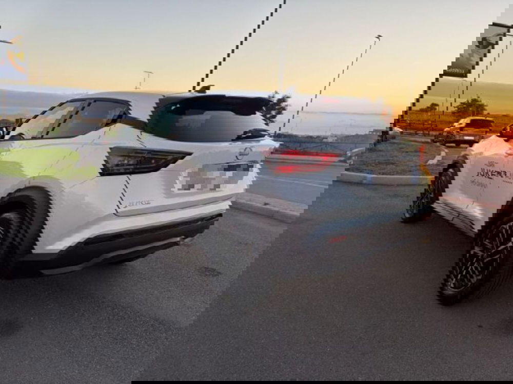 Nissan Juke usata a Sassari (4)