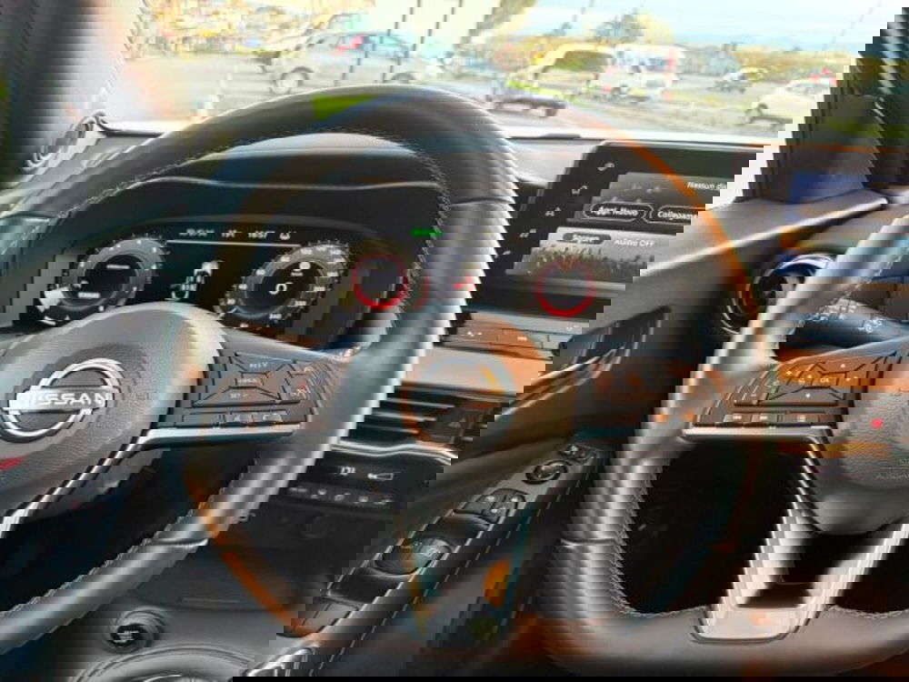 Nissan Juke usata a Sassari (7)