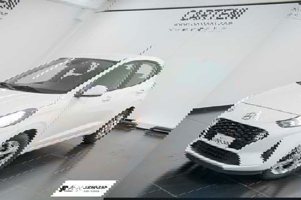 Hyundai i10 usata a Lodi