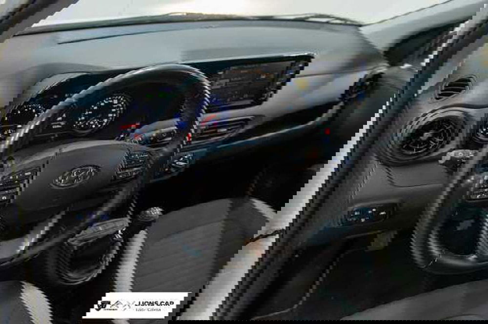 Hyundai i10 usata a Lodi (11)