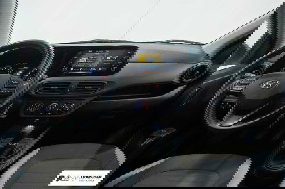 Hyundai i10 usata a Lodi (12)