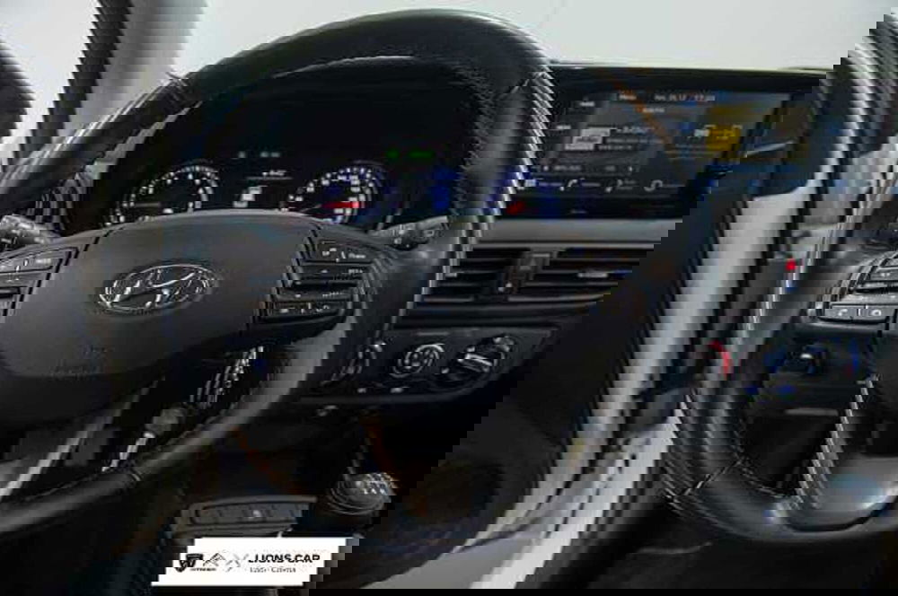 Hyundai i10 usata a Lodi (13)