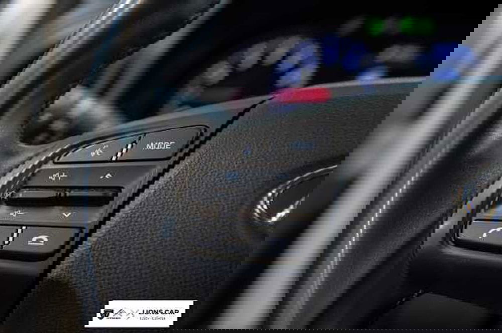 Hyundai i10 usata a Lodi (14)