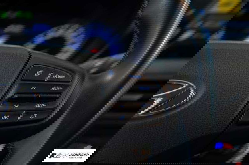 Hyundai i10 usata a Lodi (15)