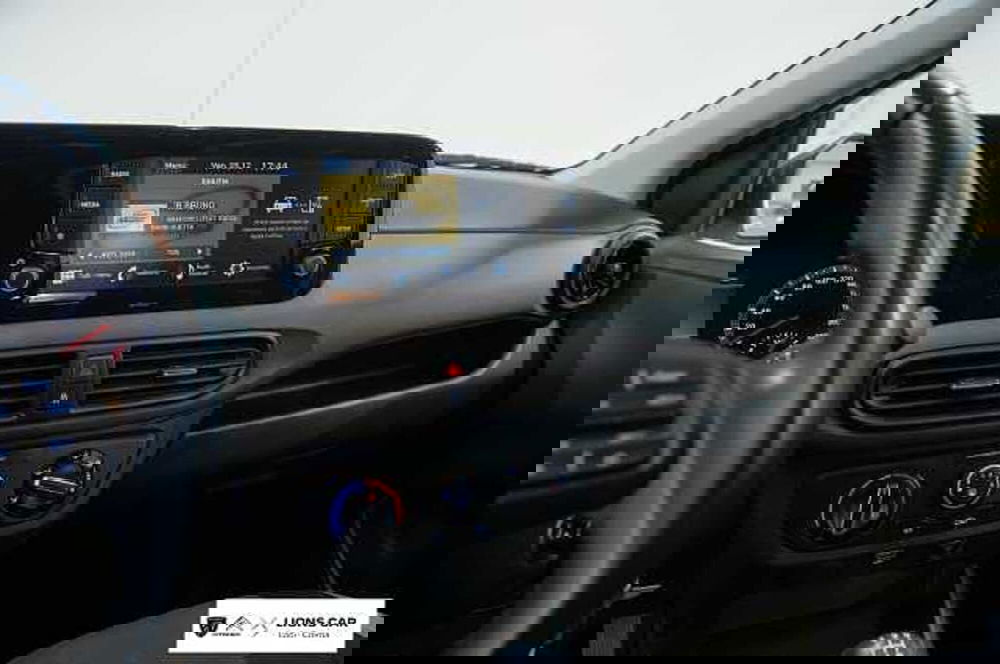 Hyundai i10 usata a Lodi (17)