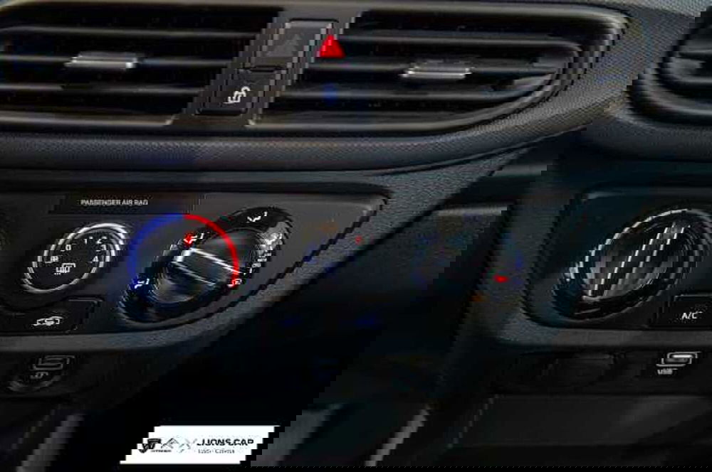 Hyundai i10 usata a Lodi (19)