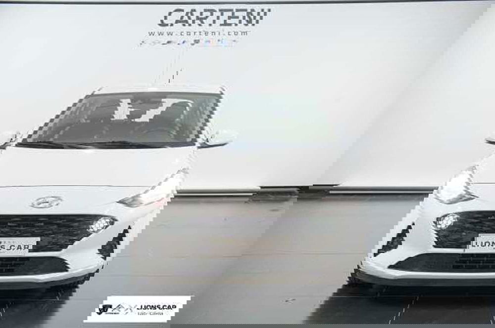 Hyundai i10 usata a Lodi (2)