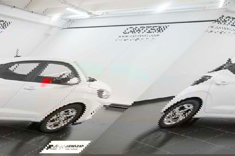 Hyundai i10 usata a Lodi (3)