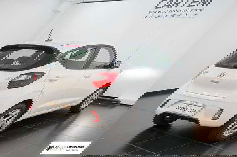 Hyundai i10 usata a Lodi (4)