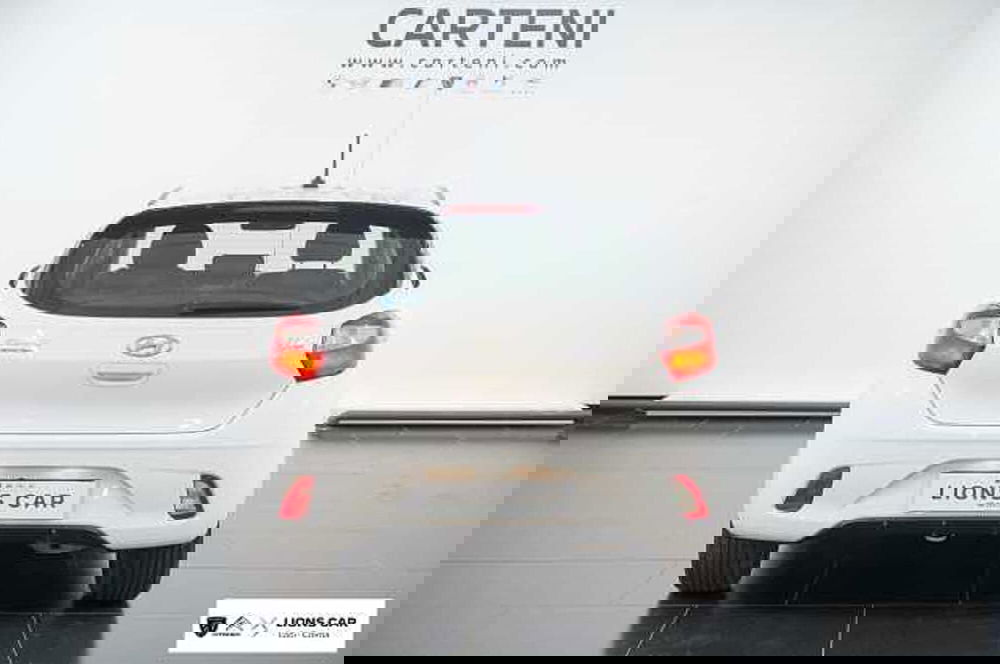 Hyundai i10 usata a Lodi (5)