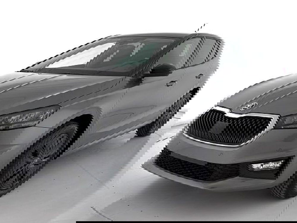 Skoda Fabia nuova a Vicenza