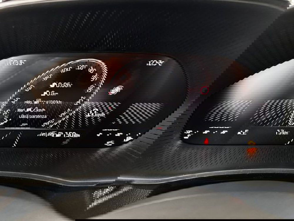 Skoda Fabia nuova a Vicenza (12)