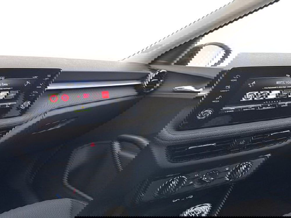 Skoda Fabia nuova a Vicenza (19)