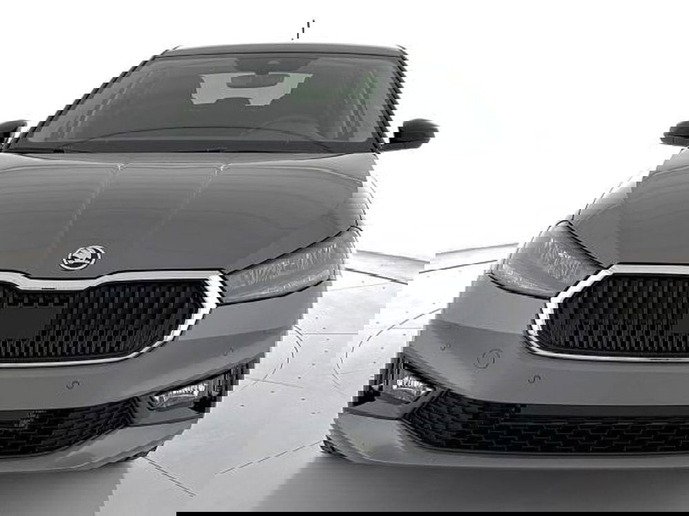 Skoda Fabia nuova a Vicenza (2)