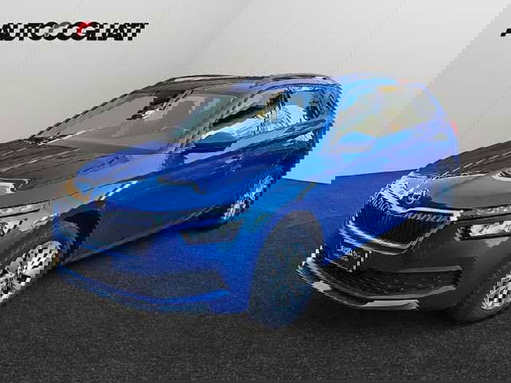 Skoda Kamiq usata a Lecco