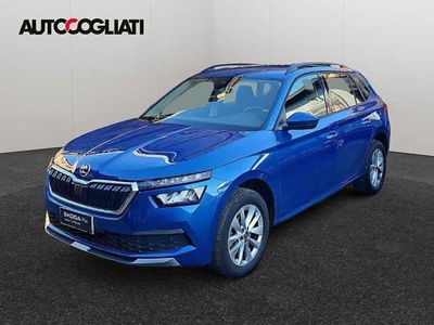 Skoda Kamiq 1.0 TSI 110 CV DSG Ambition del 2023 usata a Brivio