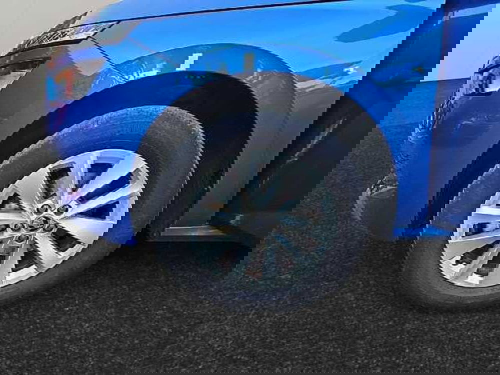 Skoda Kamiq usata a Lecco (13)