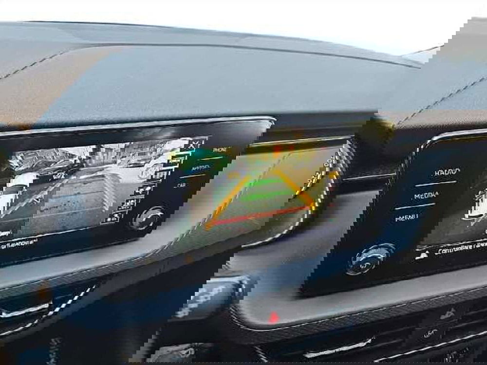 Skoda Kamiq usata a Lecco (17)