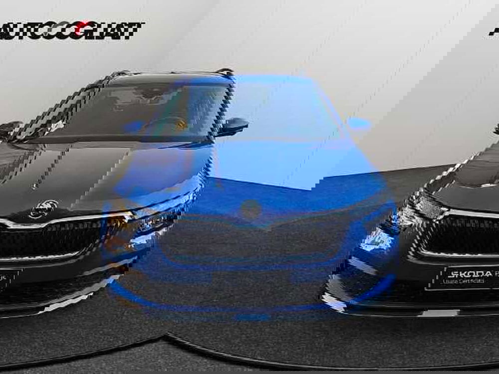 Skoda Kamiq usata a Lecco (2)