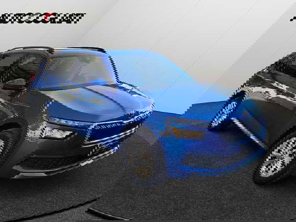 Skoda Kamiq usata a Lecco (3)