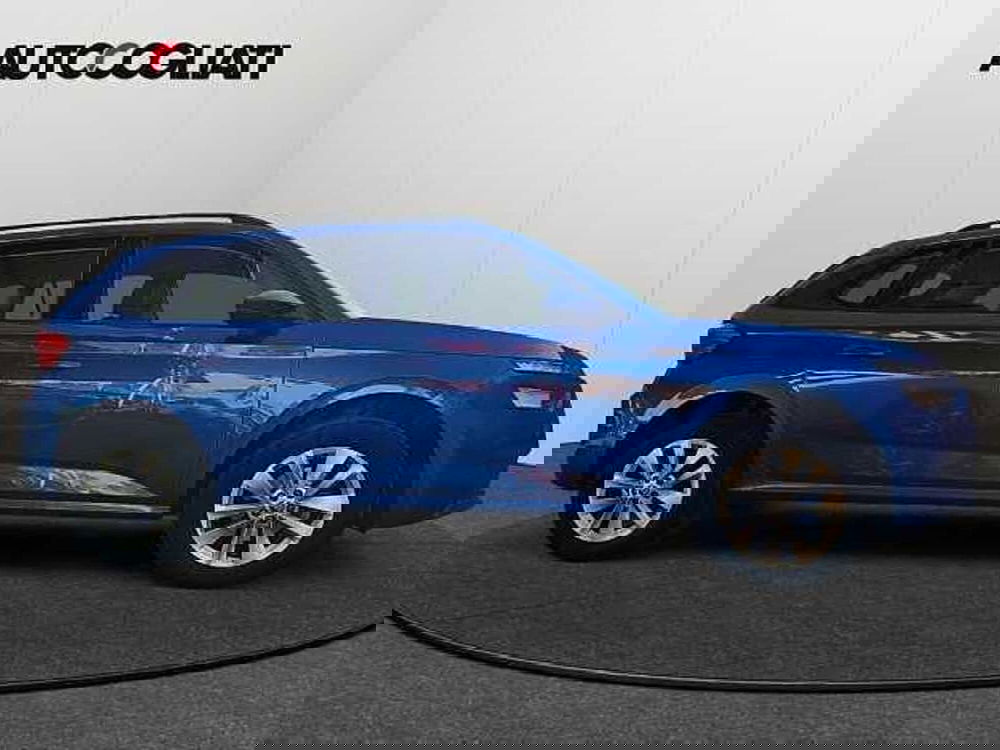 Skoda Kamiq usata a Lecco (4)