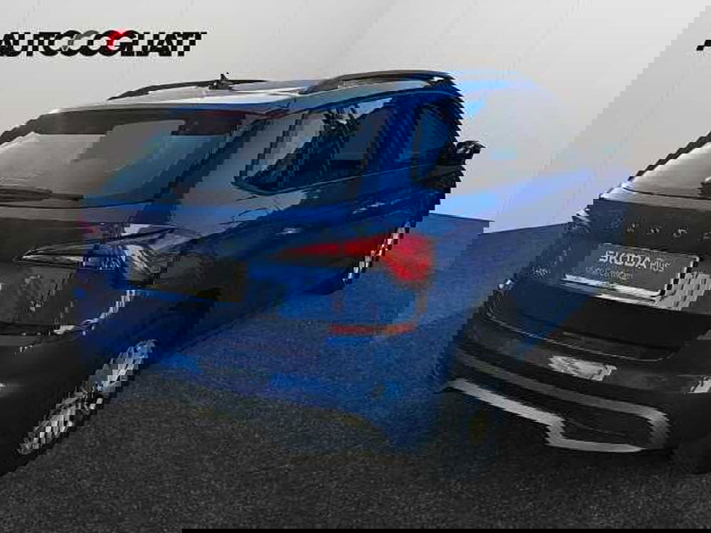 Skoda Kamiq usata a Lecco (5)