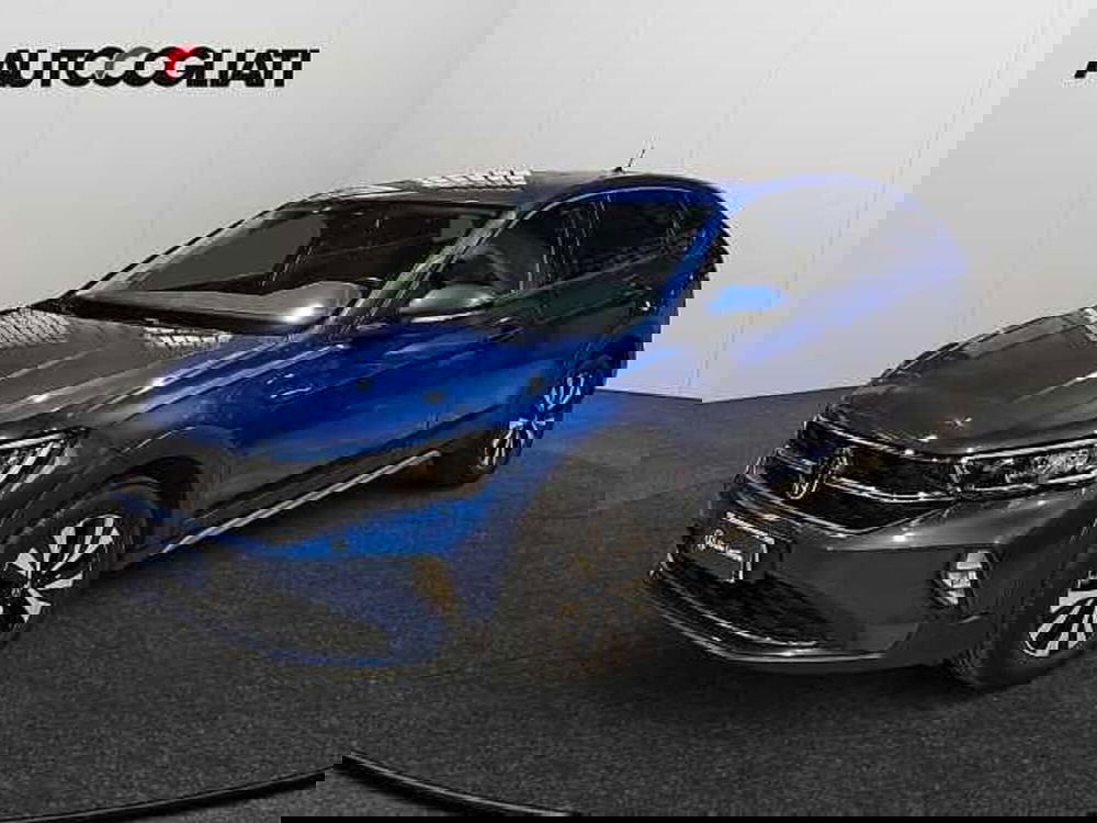 Volkswagen Taigo usata a Lecco