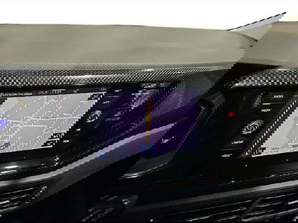 Volkswagen Taigo usata a Lecco (14)