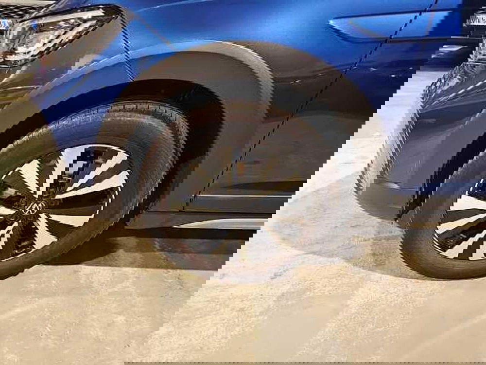 Volkswagen Taigo usata a Lecco (16)