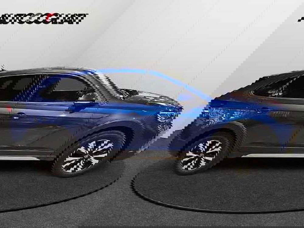 Volkswagen Taigo usata a Lecco (4)